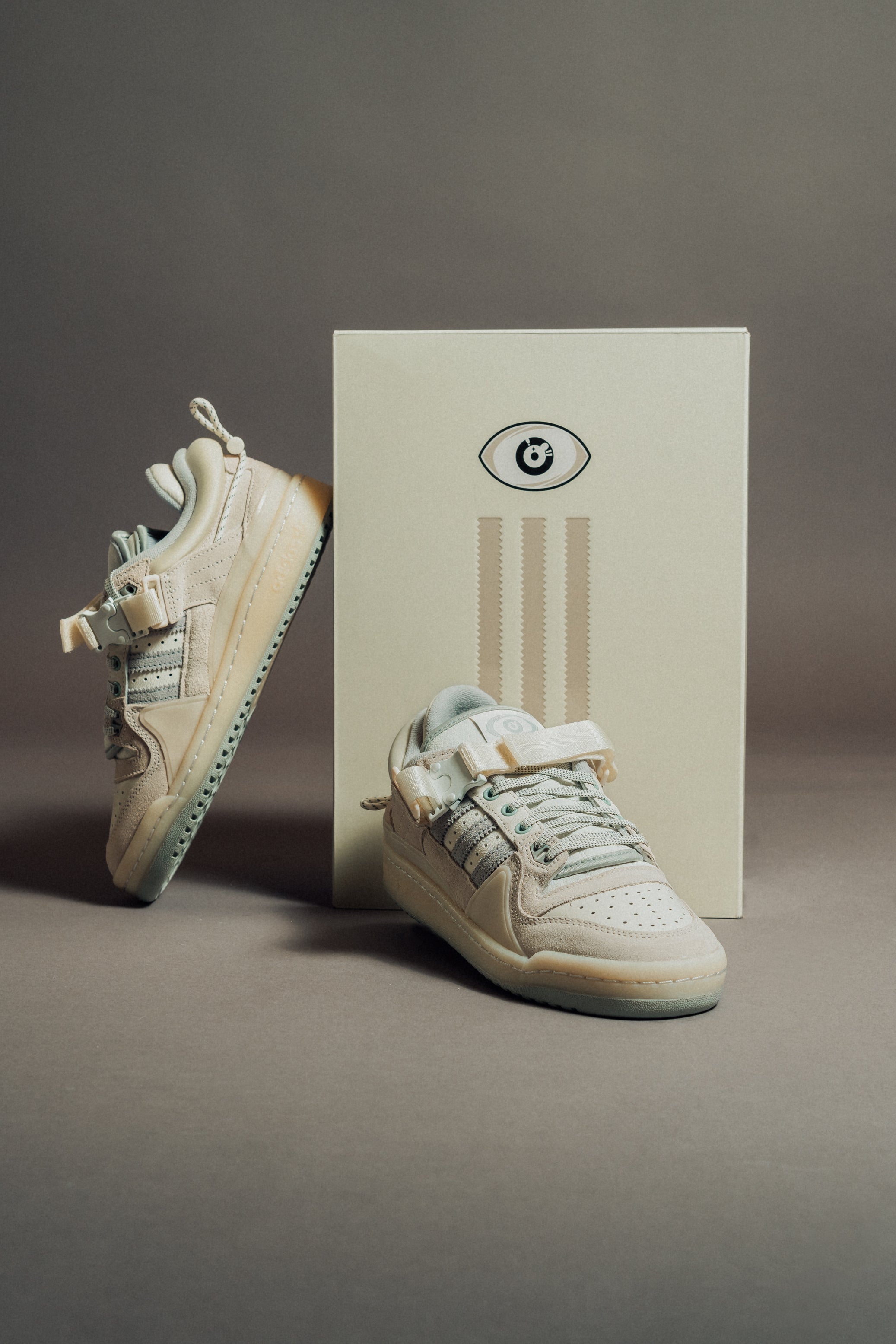 adidas gazelle silver green womens Adidas Campus Bad Bunny Cloud White