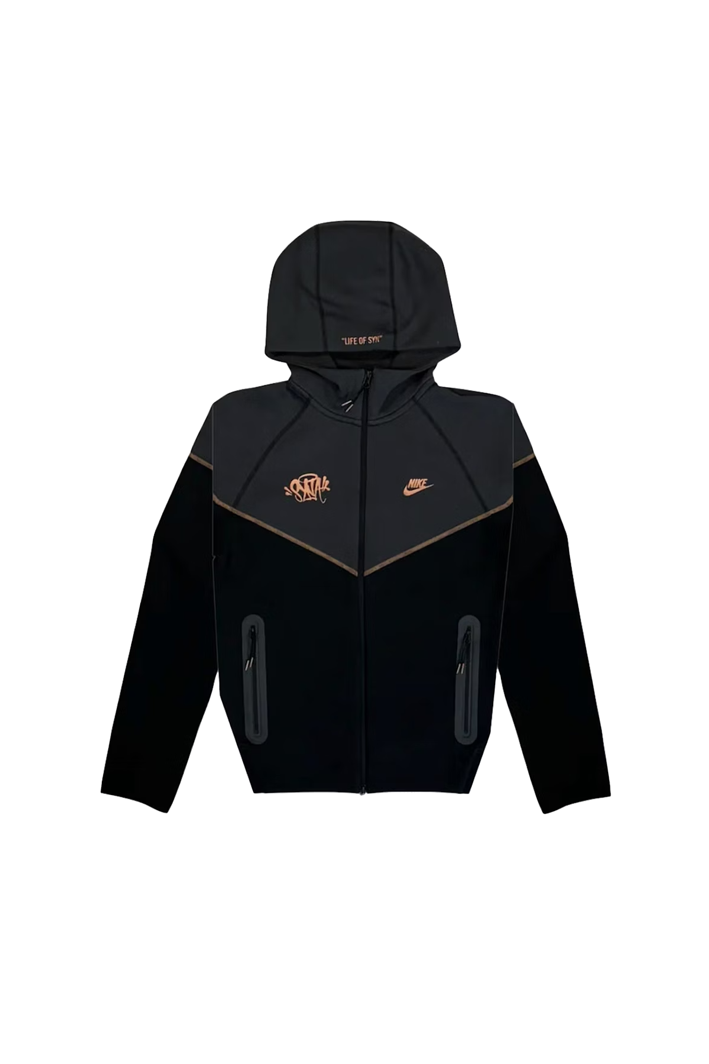 Nike Sportswear Tech Fleece x Central Cee Full Zip Hoodie