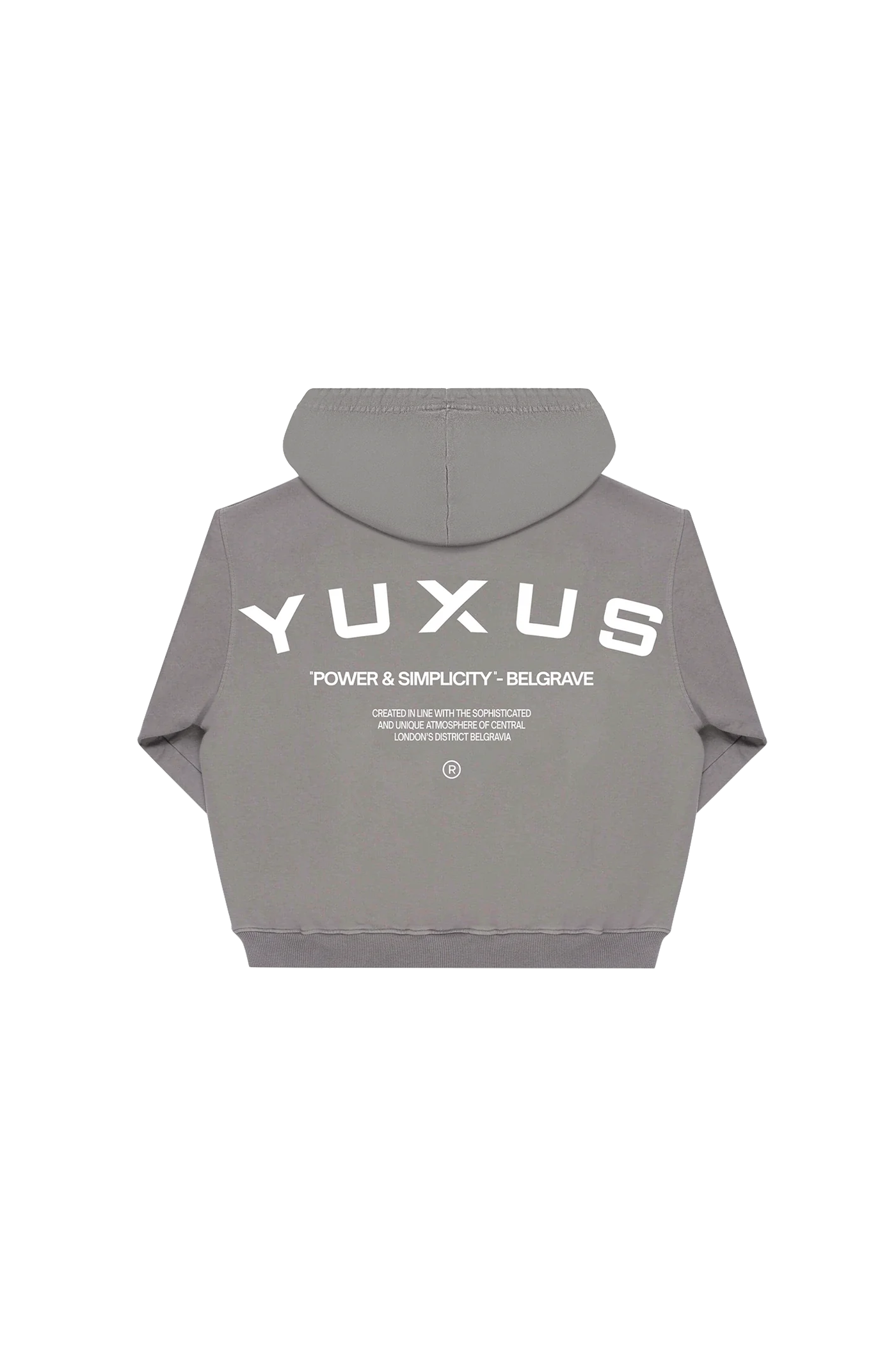 YUXUS NIGHTSHADE BELGRAVE HOODIE