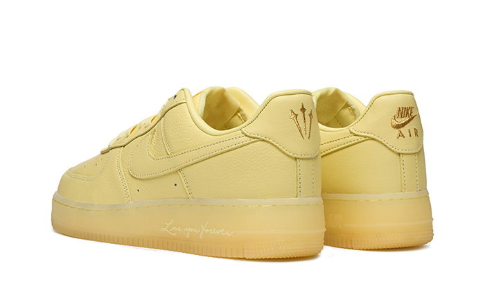 Nike Air Force 1 Low Drake NOCTA Certified Lover Boy Citron Tint