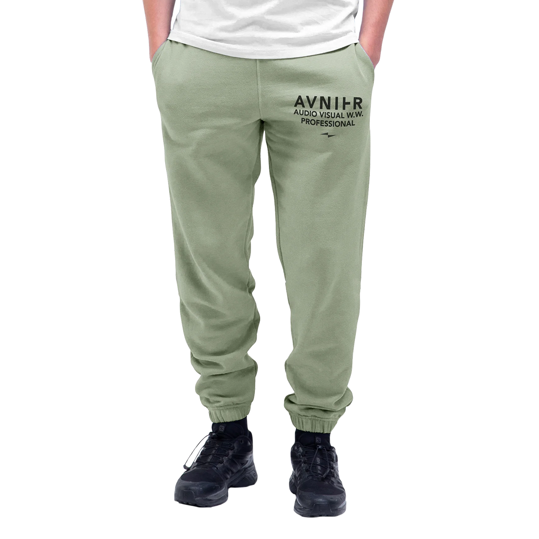 Jogging Pause Agave Green V2