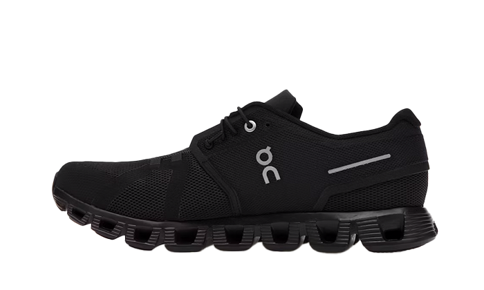 On Running Cloud 5 All Black – Newcop
