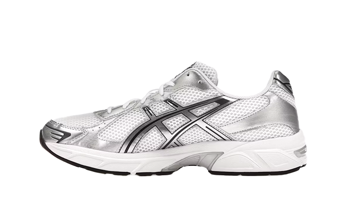 ASICS Gel-1130 White Pure Silver – Newcop