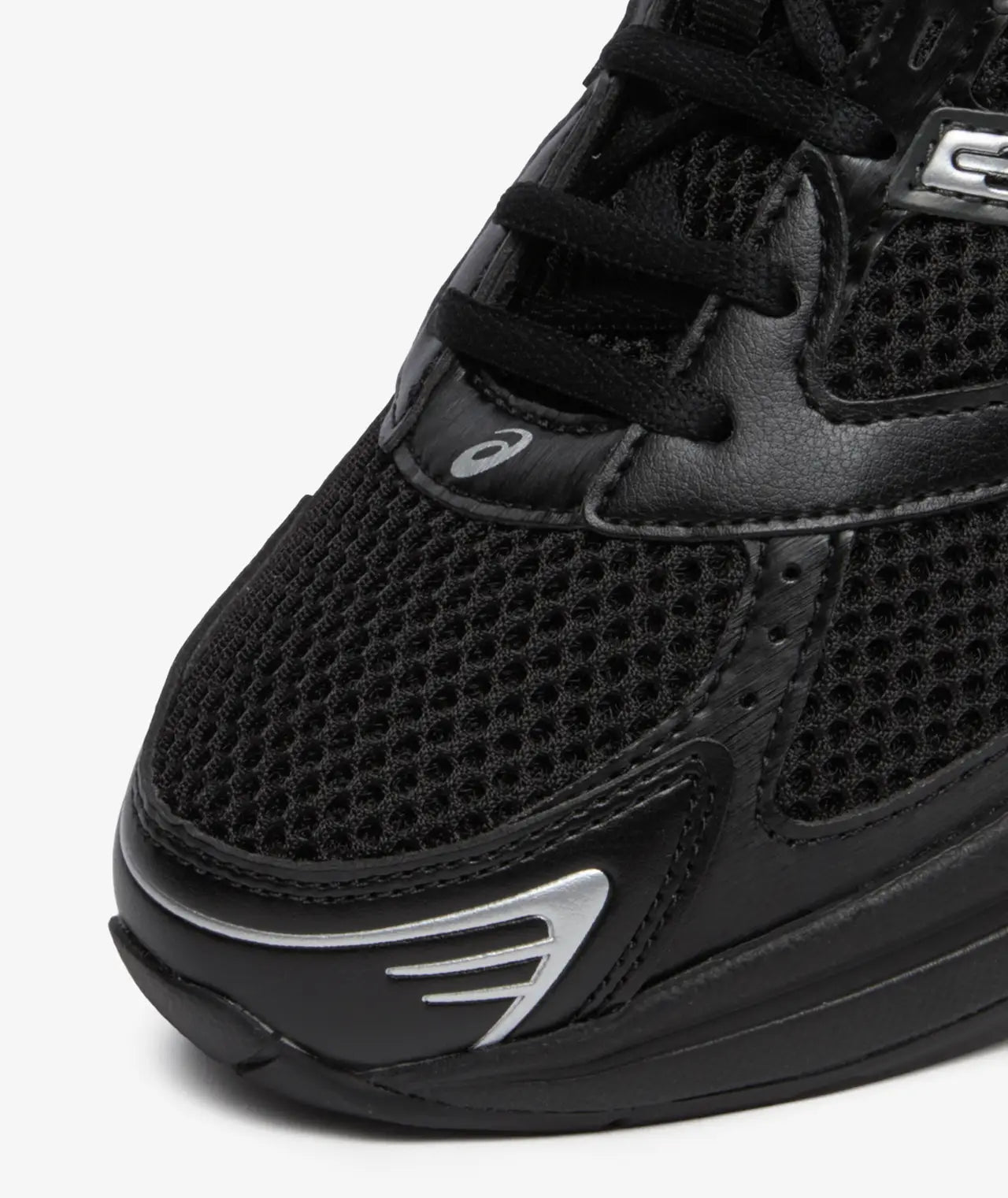 ASICS Gel-1130 Black Pure Silver