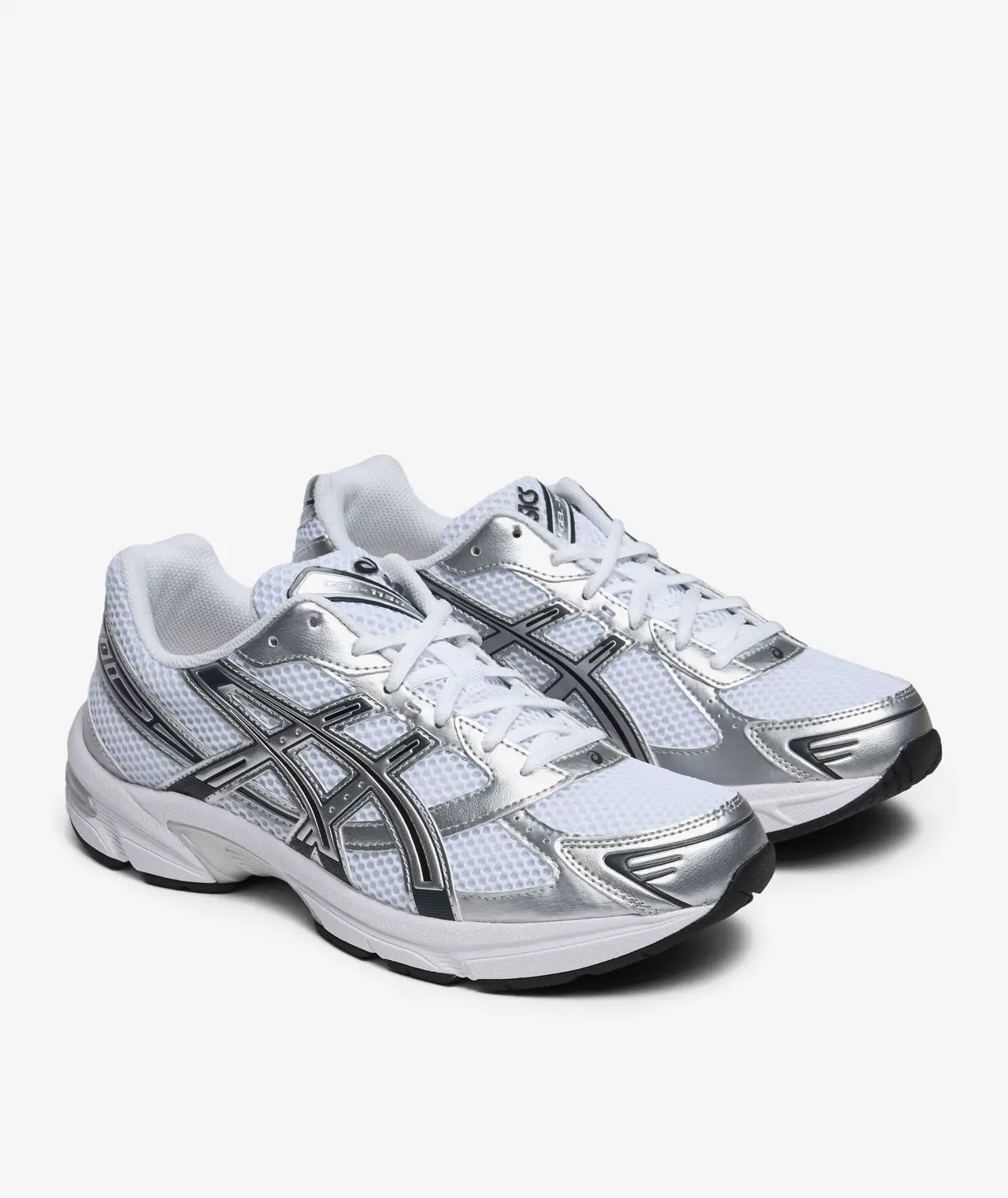 ASICS Gel-1130 White Pure Silver