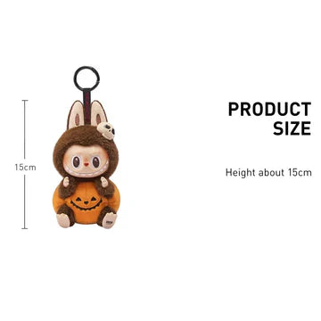 Pop Mart Labubu Happy Halloween Party