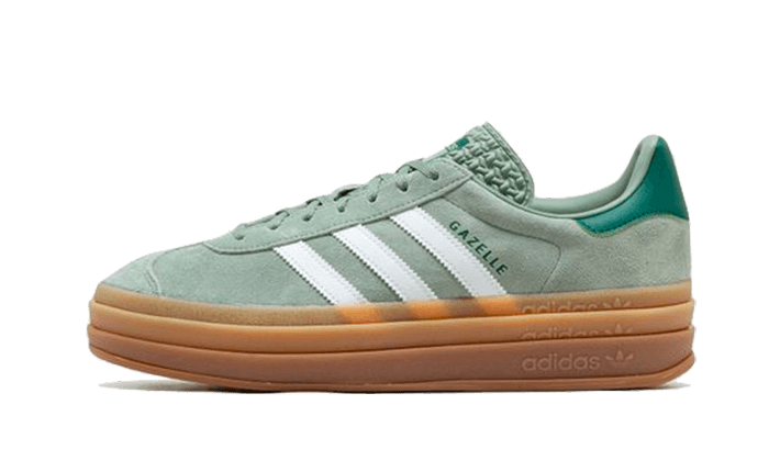 gazelle vert menthe
