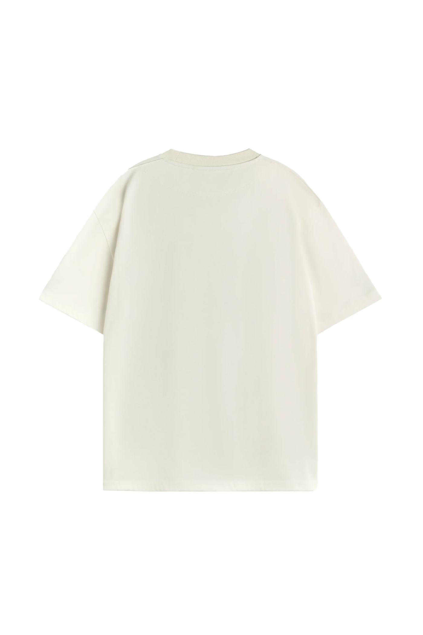 REGATTA RACE TEE CREAM