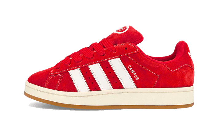 Adidas Campus 00s Red – Newcop - Main Image