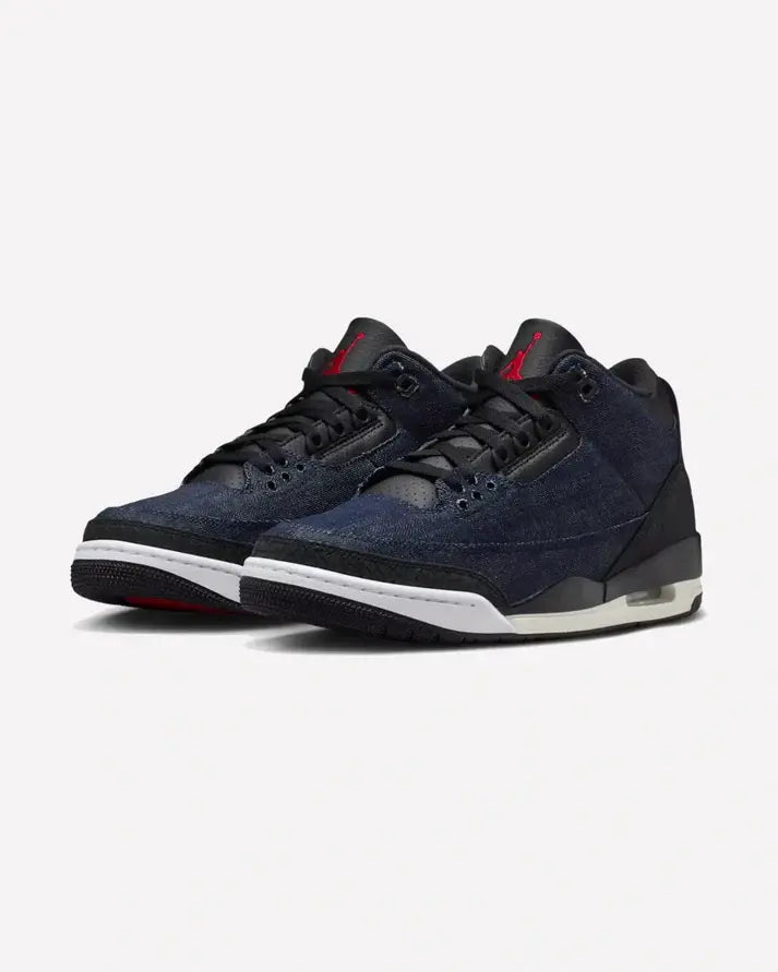 Air Jordan 3 Retro Levi’s Indigo