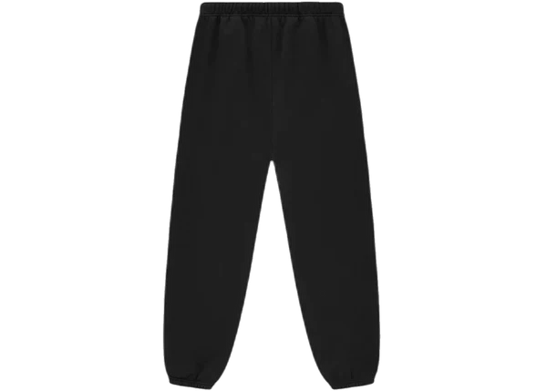 Fear Of God Essentials Sweatpants Fleece Black Gold