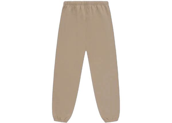 Fear of God Essentials Sweatpants Fleece Desert Sand
