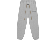 Fear Of God Essentials Sweatpants Fleece Light Heather Gray