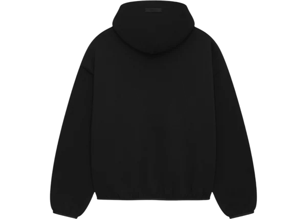 Fear of God Essentials Hoodie NBA Black