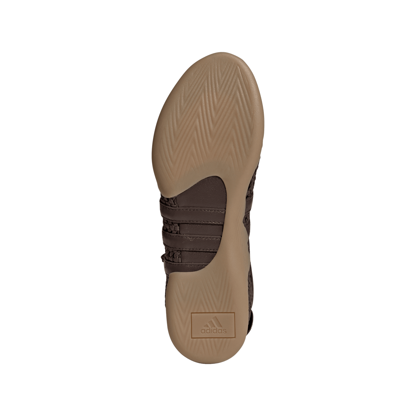Adidas Taekwondo Mei W Brown Gum