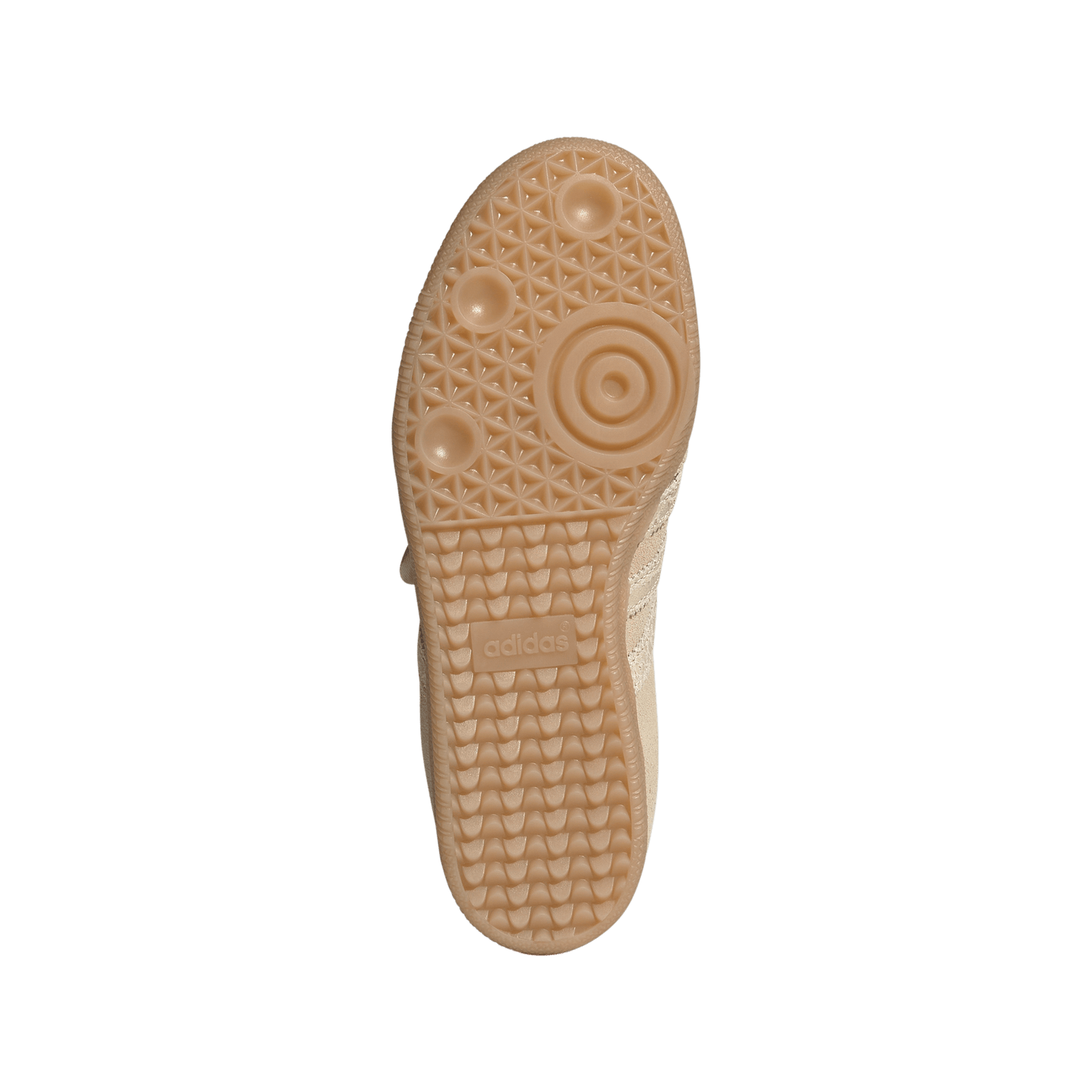 Adidas Samba Jane Suede Sand Strata