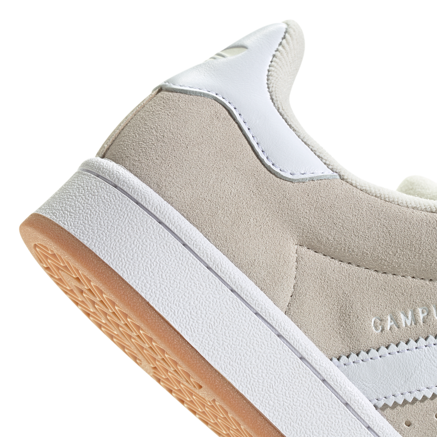 Adidas Campus 00s Wonder White Gum