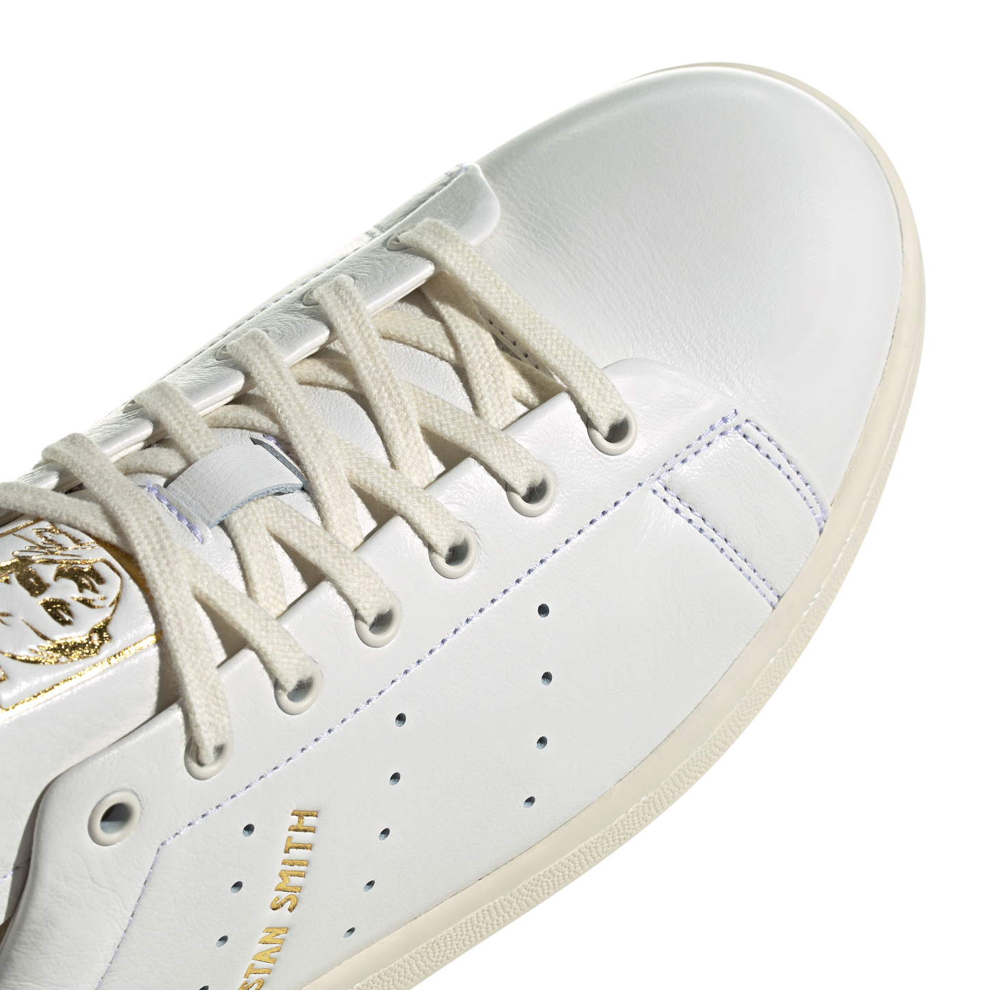 Adidas Stan Smith Lux White Green