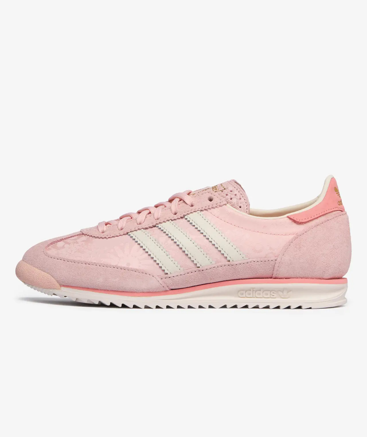 Adidas Mujer SL 72 OG x Liberty London Sand Pink