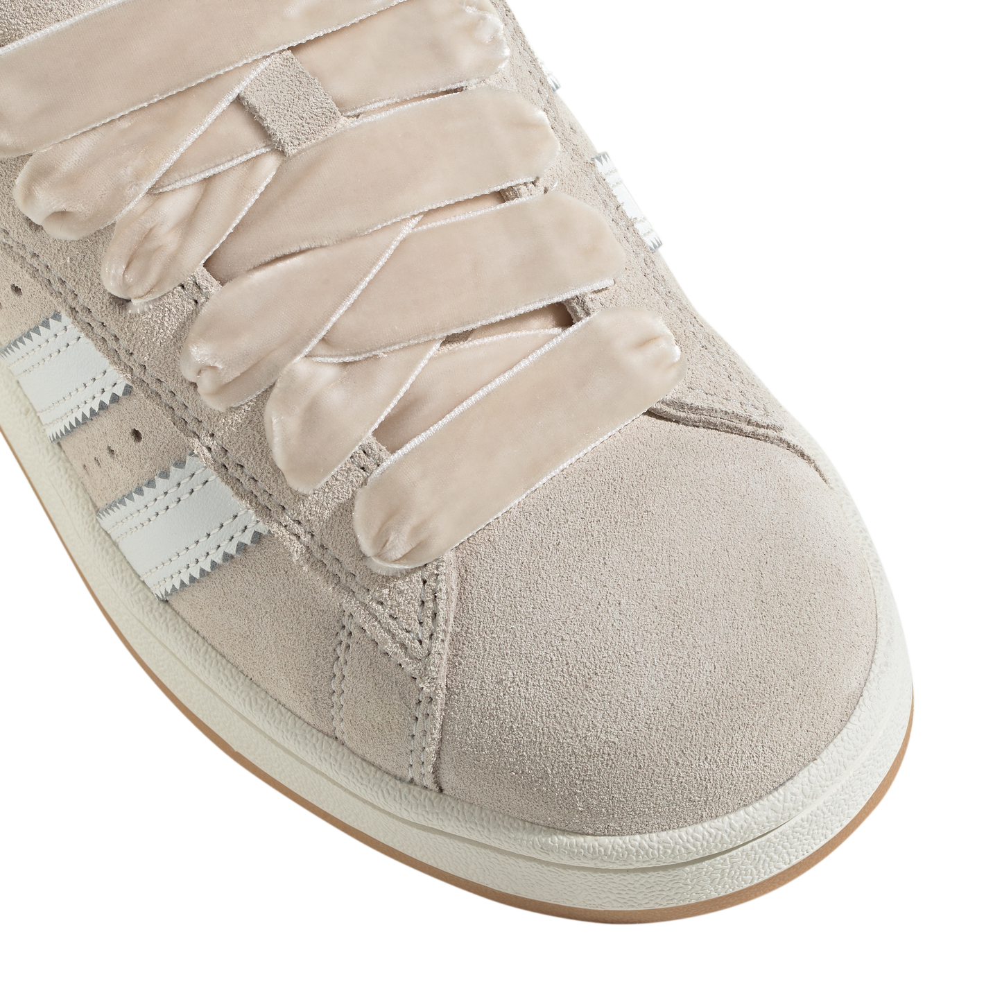 Adidas Mujer Campus 00s Beige