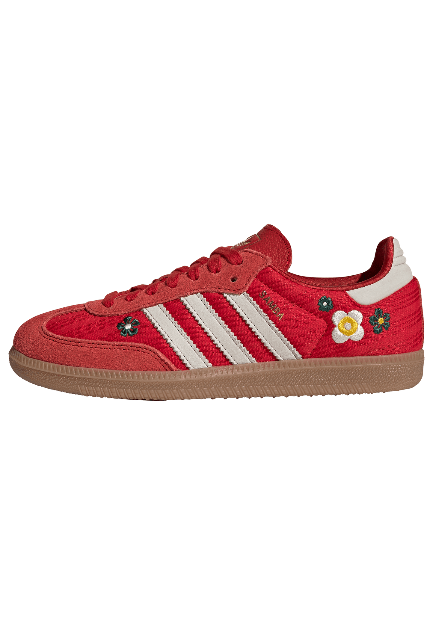 Adidas Mujer Samba OG Liberty London Red Floral