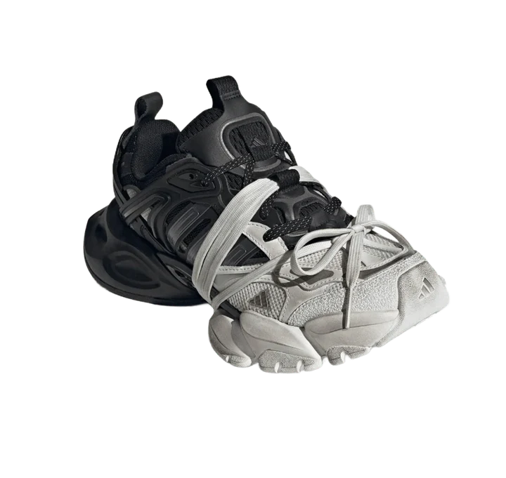 Adidas XLG Runner Deluxe White Black