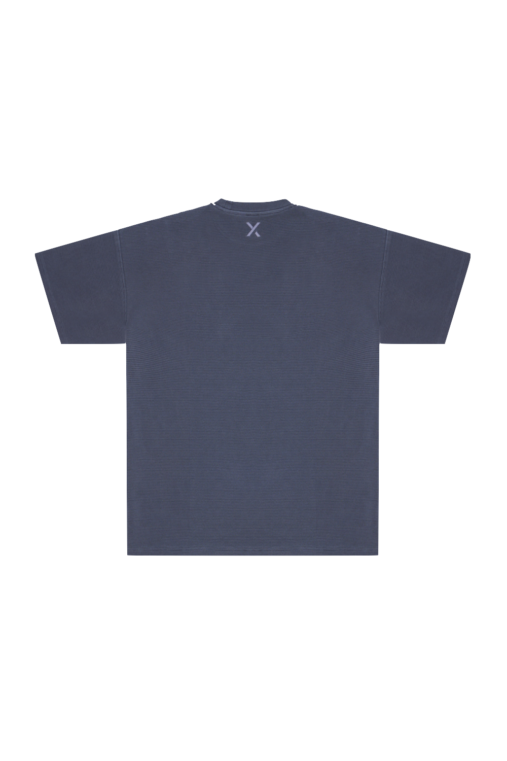 YUXUS INDIGO CRONOS TEE
