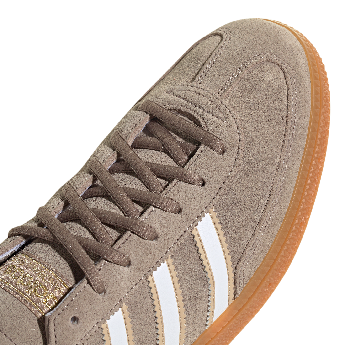 Adidas Handball Spezial Chalky Brown White Magic Beige