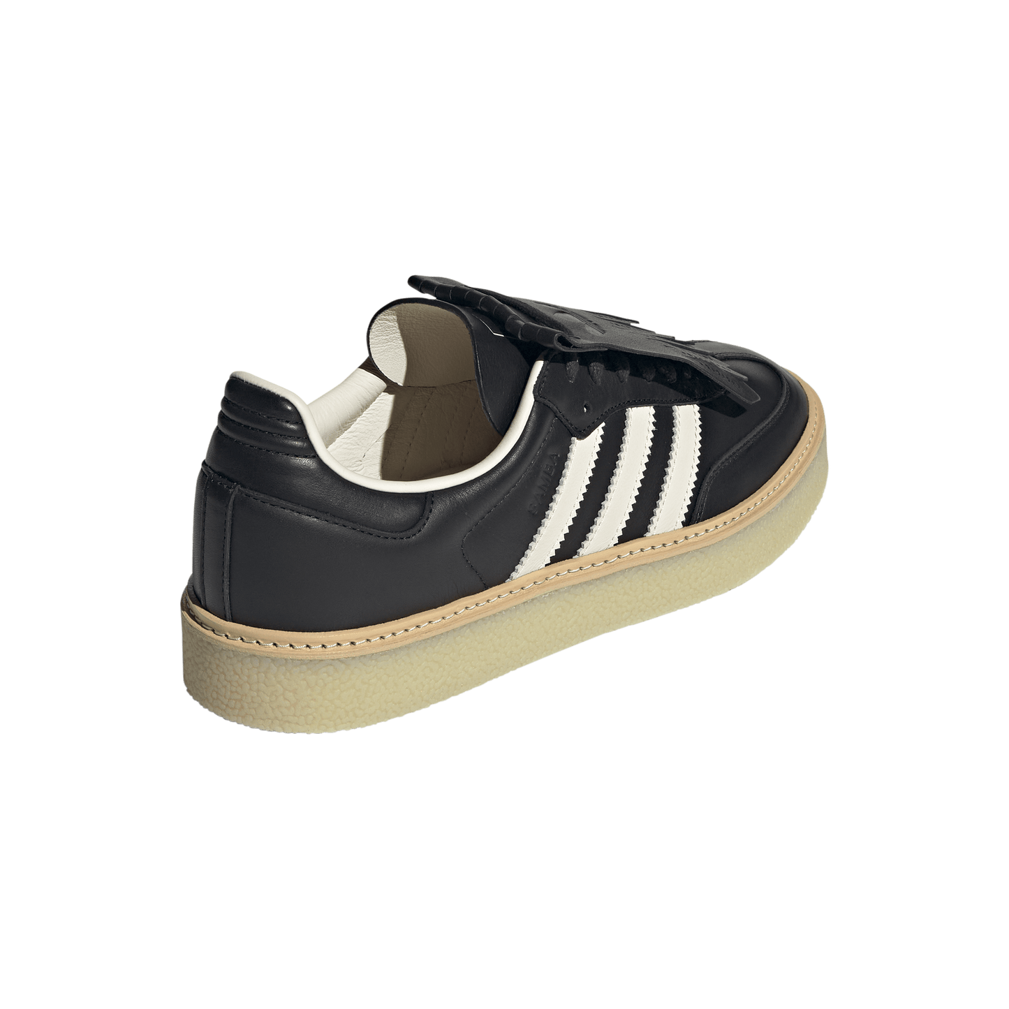 Adidas Samba Lux Black White