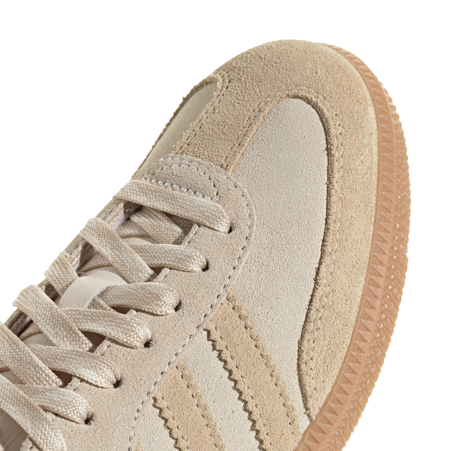 Adidas Mujer Samba OG Sand Strata Wonder White