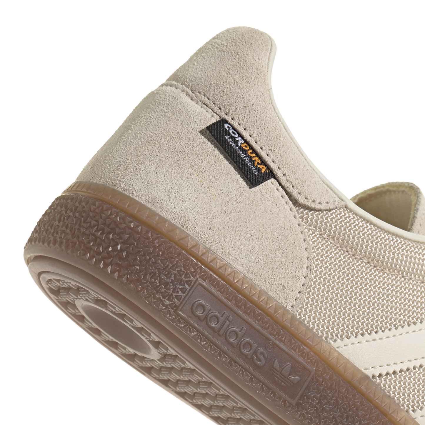 Adidas Handball Spezial Aluminium Off White