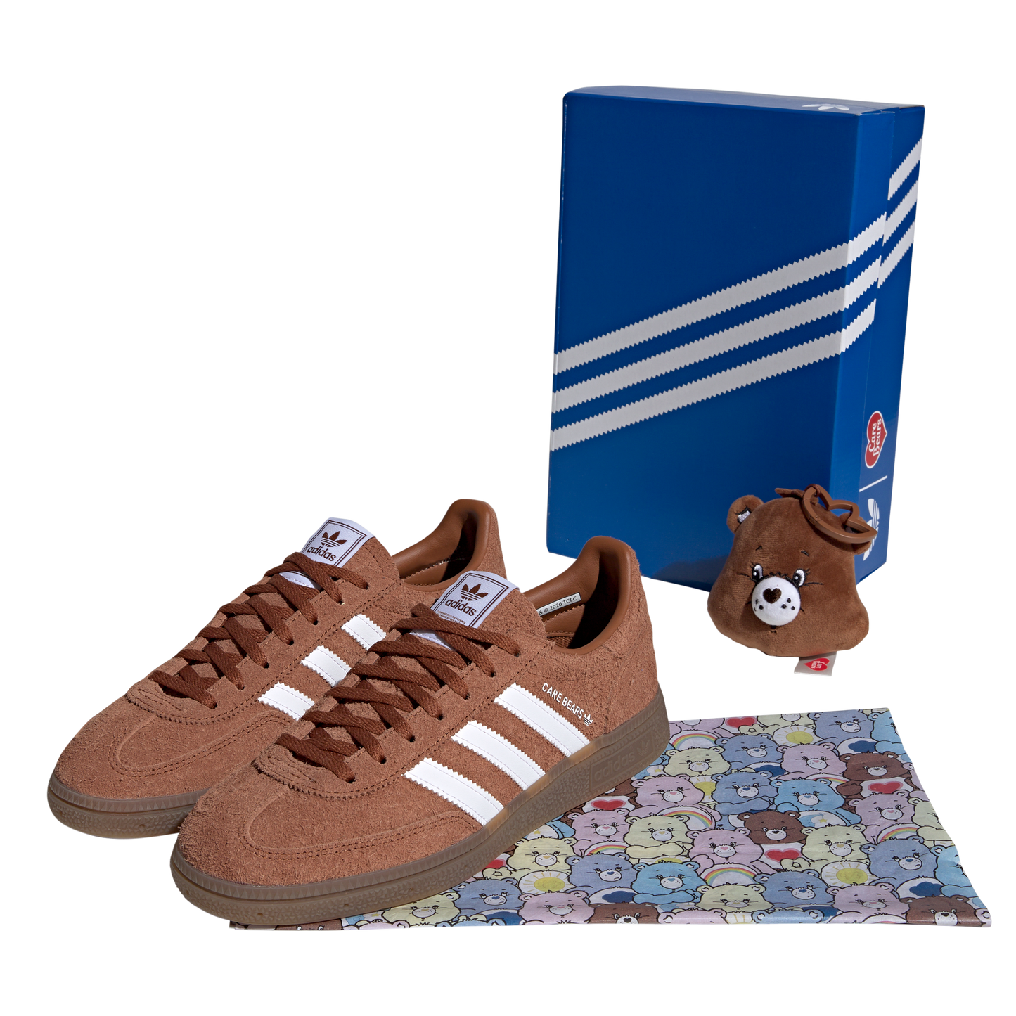 Adidas Handball Spezial Care Bears Tenderheart Bear