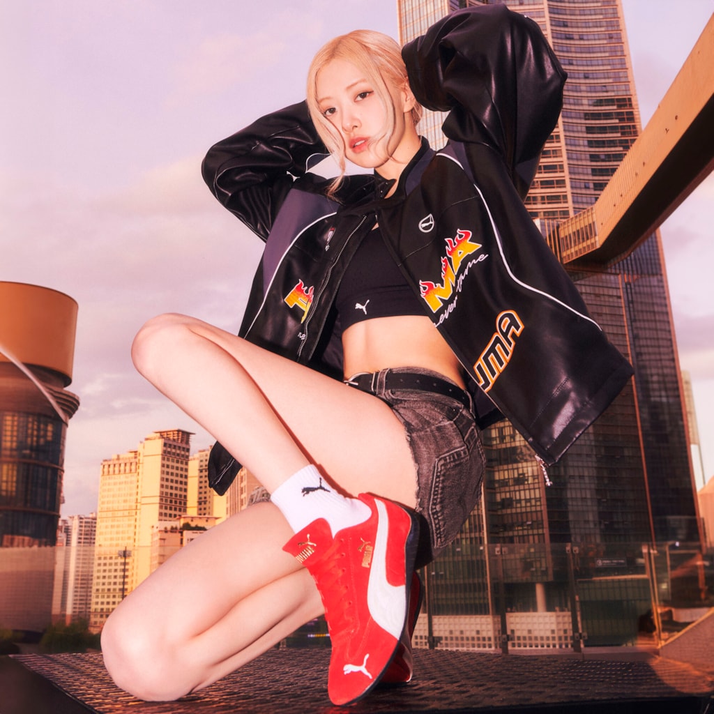 Puma Mujer Speedcat OG Red White