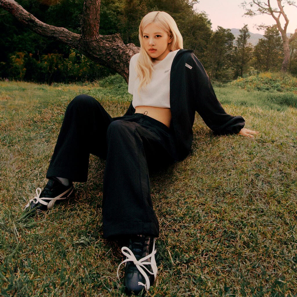 Puma Mujer Speedcat Premium Rosé Black