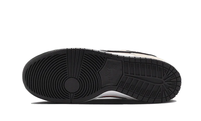 Nike SB Dunk Low Albino & Preto