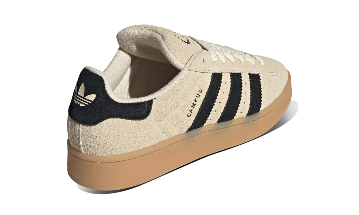 Adidas Mujer Campus 00s Cream White Core Black