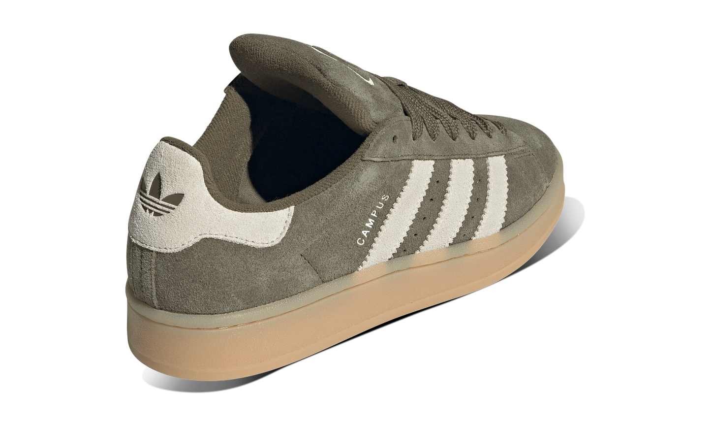 Adidas Mujer Campus 00s Camp Khaki Off White Gum