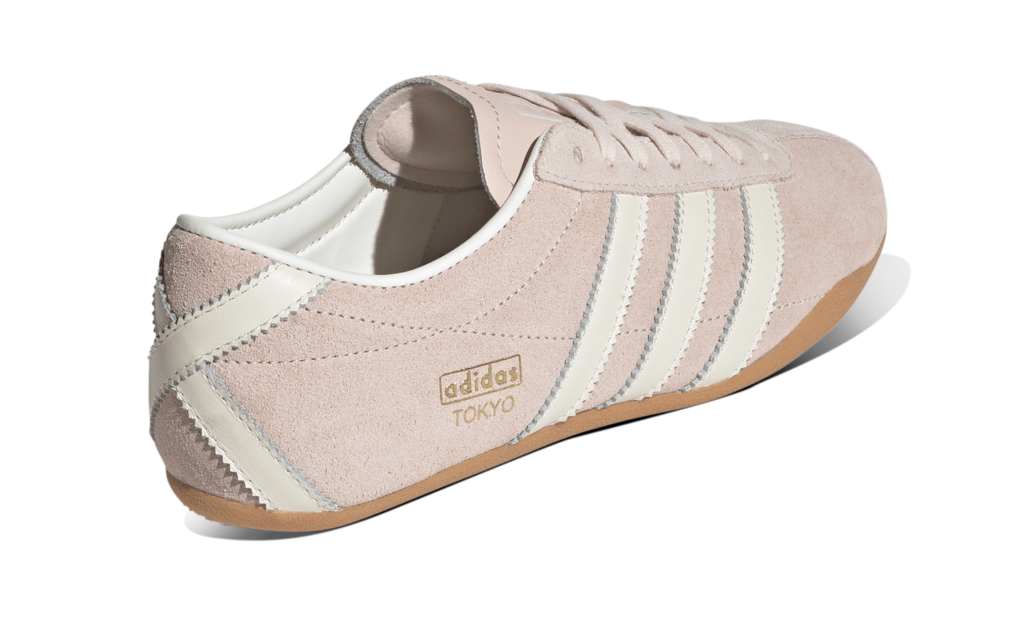 Adidas Tokyo Wonder Quartz Off White Gum