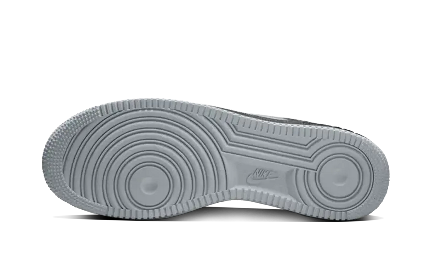 Nike Air Force 1 Low Syna Central Cee Black White Smoke Grey