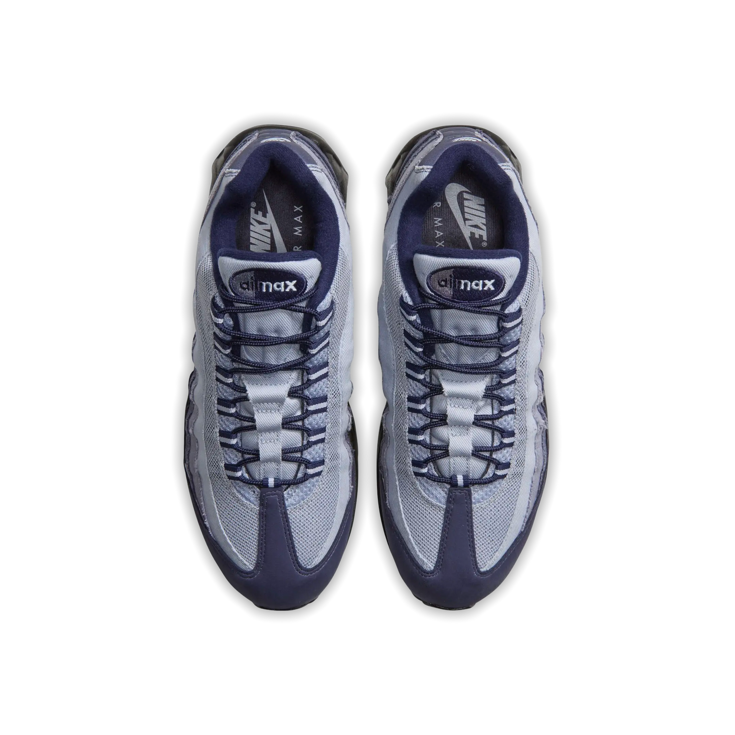 Nike Air Max 95 Big Bubble Light Armory Blue