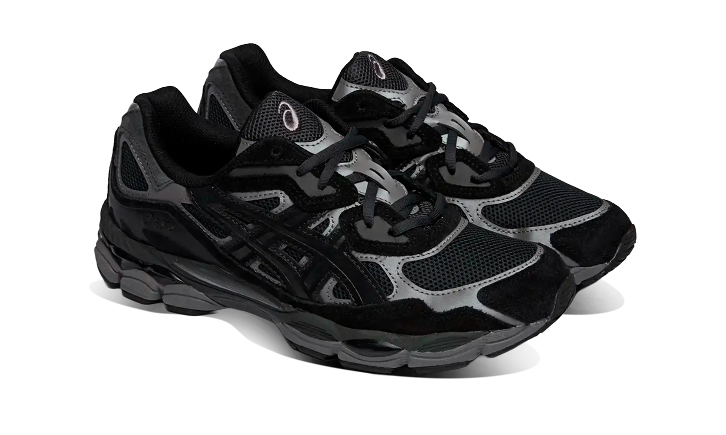 ASICS Gel-NYC Graphite Grey Black