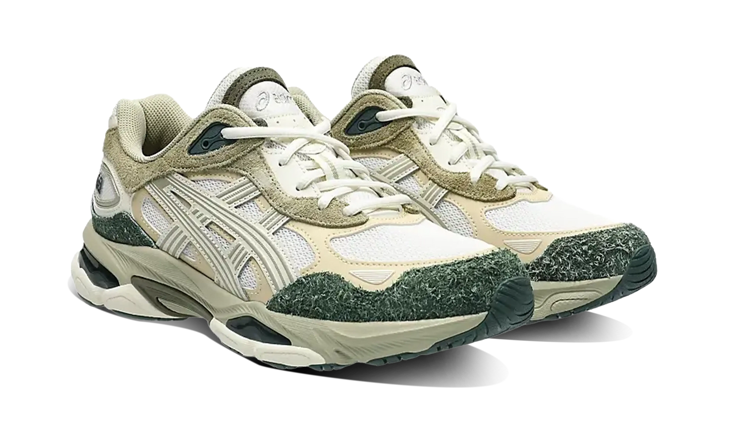ASICS Gel-NYC 2.0 Cream Dusty Fern