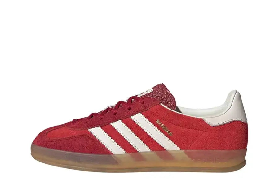 Adidas Gazelle Indoor Active Maroon Gum – Newcop