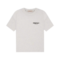 Fear Of God Essentials T-shirt Light Oatmeal