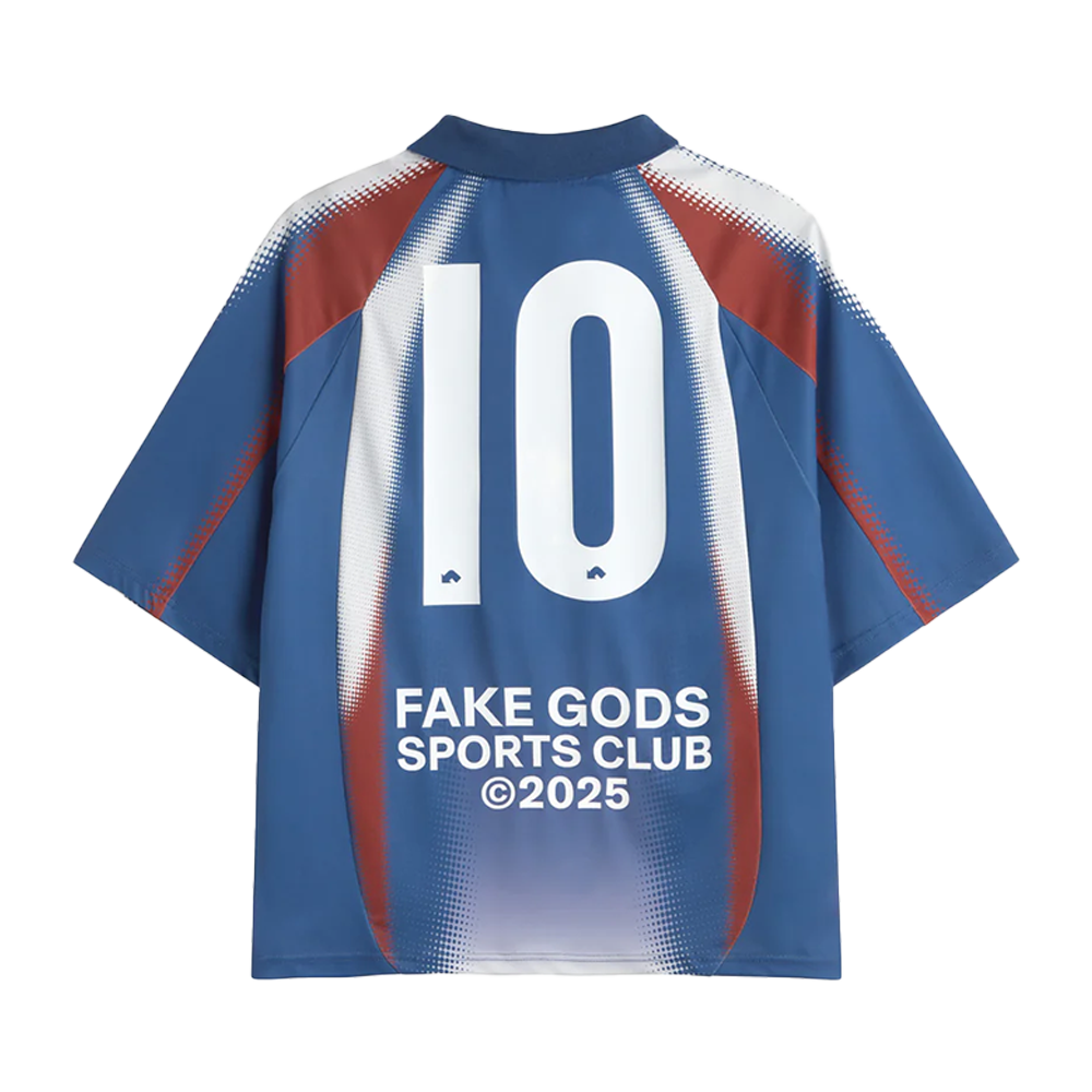 Fakegods Bleuteque Tee