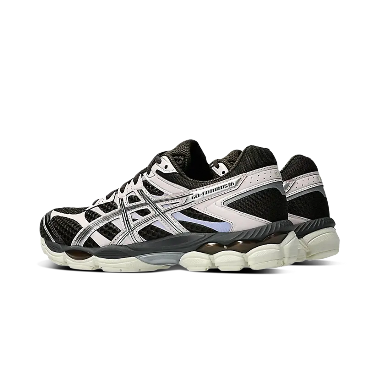 ASICS Gel-Cumulus 16 Black Coffee