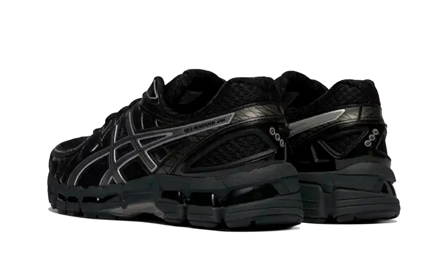 ASICS Gel-Kayano 20 Black Clay Grey