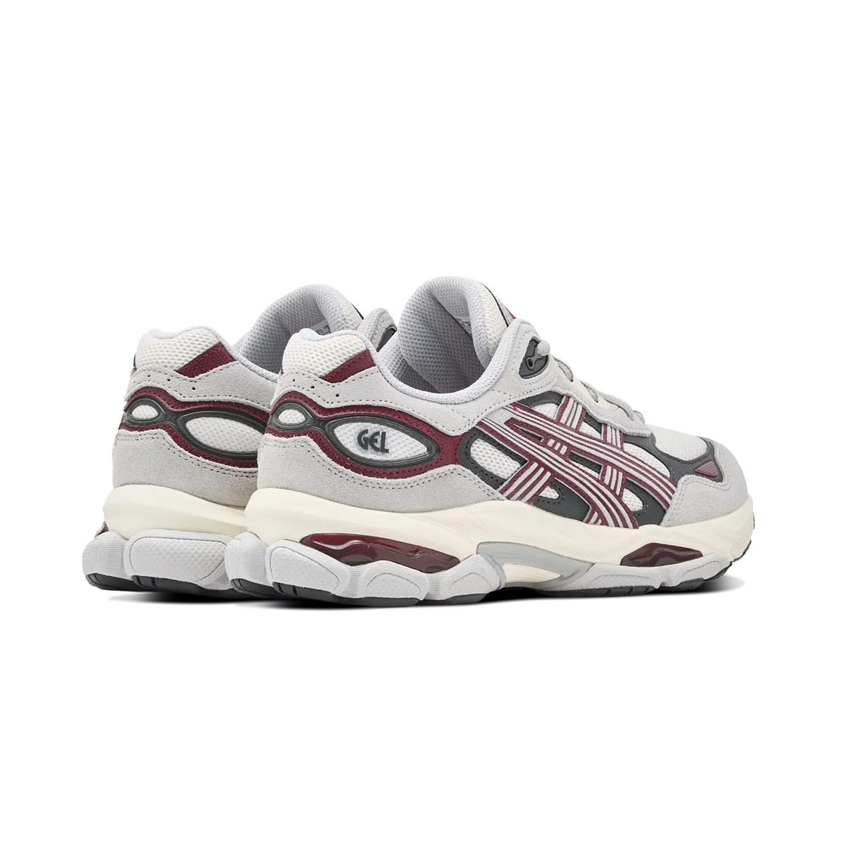 Zapatillas ASICS Gel-NYC 2.0 Cream Cement Grey – foto 2