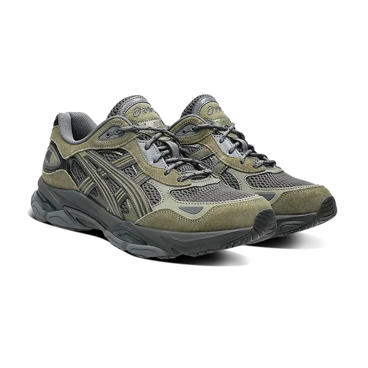 ASICS Gel-NYC 2.0 Graphite Grey Loden Green