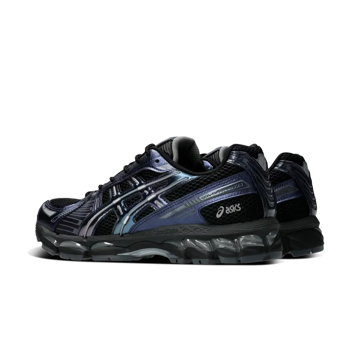 Zapatillas ASICS Gel-Kayano 12.1 Black Carrier Grey – foto 3